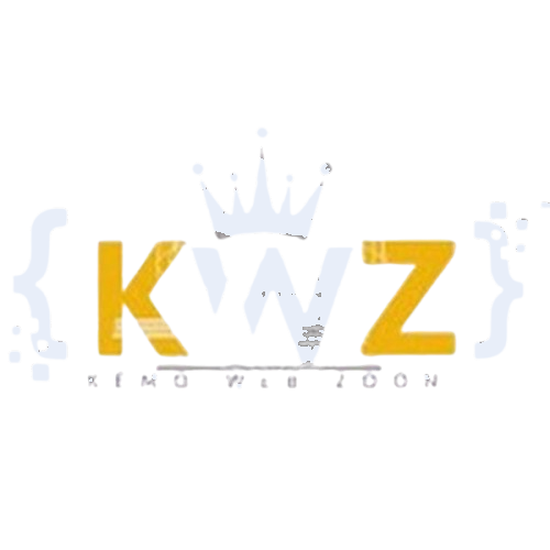 Kemo Web Zone logo